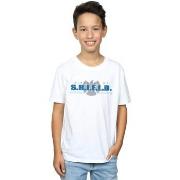 T-shirt enfant Marvel Agents of SHIELD Director of SHIELD