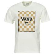 T-shirt Vans CLASSIC PRINT BOX