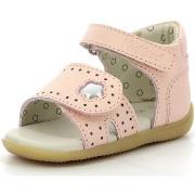 Sandales enfant Kickers Bigkratch-c