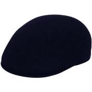 Casquette Chapeau-Tendance Casquette bombée 100% laine T54