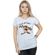 T-shirt Dessins Animés That's All Folks