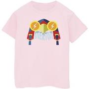 T-shirt enfant Dc Comics DC League Of Super-Pets Merton