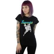 T-shirt Dc Comics BI17413