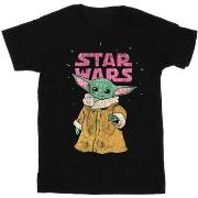 T-shirt enfant Disney The Mandalorian The Child