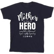 T-shirt enfant Marvel Avengers Mother Hero