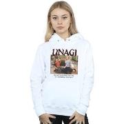 Sweat-shirt Friends Unagi