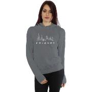 Sweat-shirt Friends Skyline Logo