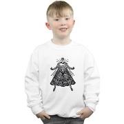 Sweat-shirt enfant Dc Comics Dad Of Steel