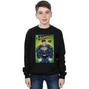 Sweat-shirt enfant Dc Comics Superman Bizarro Action Comics 785 Cover