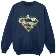 Sweat-shirt enfant Dc Comics Superman My Mum My Hero