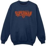 Sweat-shirt enfant Dc Comics BI33181