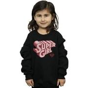 Sweat-shirt enfant Dc Comics BI33790