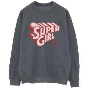 Sweat-shirt enfant Dc Comics BI33790