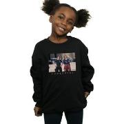 Sweat-shirt enfant Dc Comics BI33820