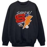 Sweat-shirt enfant Dc Comics Fury Of The Gods