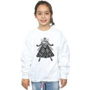 Sweat-shirt enfant Dc Comics Dad Of Steel