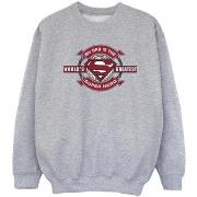 Sweat-shirt enfant Dc Comics BI34264