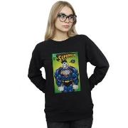 Sweat-shirt Dc Comics Bizarro Action 785