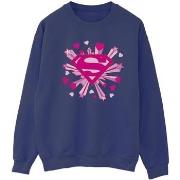 Sweat-shirt Dc Comics BI35268