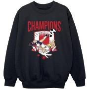 Sweat-shirt enfant Dessins Animés Champions