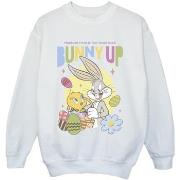 Sweat-shirt enfant Dessins Animés Bunny Up