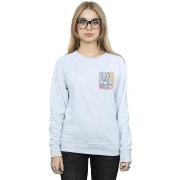 Sweat-shirt Dessins Animés What