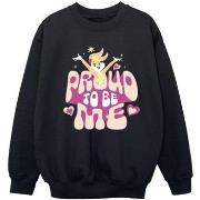 Sweat-shirt enfant Dessins Animés Lola Proud To Be Me