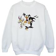 Sweat-shirt enfant Dessins Animés BI24299