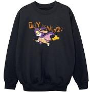 Sweat-shirt enfant Dessins Animés Lola Fly By Night