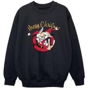 Sweat-shirt enfant Dessins Animés Lola Merry Christmas