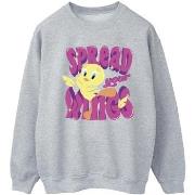 Sweat-shirt Dessins Animés Tweeday Spread Your Wings