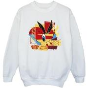 Sweat-shirt enfant Dessins Animés Tweeday Rabbit New Year