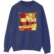 Sweat-shirt Dessins Animés Tweeday Rabbit New Year