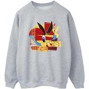 Sweat-shirt Dessins Animés Tweeday Rabbit New Year