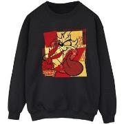 Sweat-shirt Dessins Animés Rabbit New Year