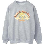 Sweat-shirt Dessins Animés Have A Nice Day