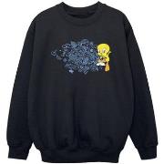 Sweat-shirt enfant Dessins Animés ACME Doodles Tweety