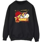 Sweat-shirt Dessins Animés Rabbit New Year