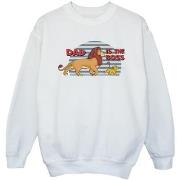 Sweat-shirt enfant Disney The Lion King Dad Boss