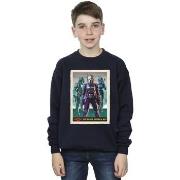 Sweat-shirt enfant Disney The Mandalorian