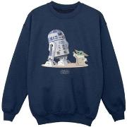 Sweat-shirt enfant Disney The Mandalorian