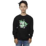 Sweat-shirt enfant Disney The Mandalorian This Is The Way