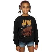 Sweat-shirt enfant Disney Pawn And Salvage