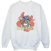 Sweat-shirt enfant Disney Ohana