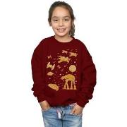 Sweat-shirt enfant Disney BI36438