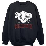 Sweat-shirt enfant Disney The Lion King Champion