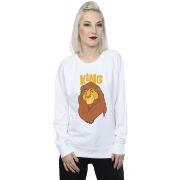 Sweat-shirt Disney The Lion King