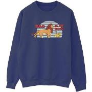 Sweat-shirt Disney The Lion King Dad Boss