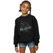 Sweat-shirt enfant Disney Death Star