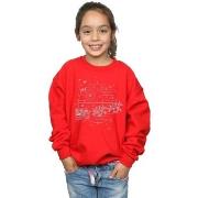 Sweat-shirt enfant Disney Death Star